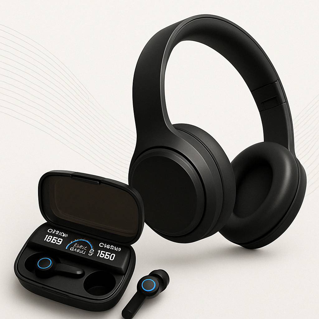 Audio Signature + Studio Signature